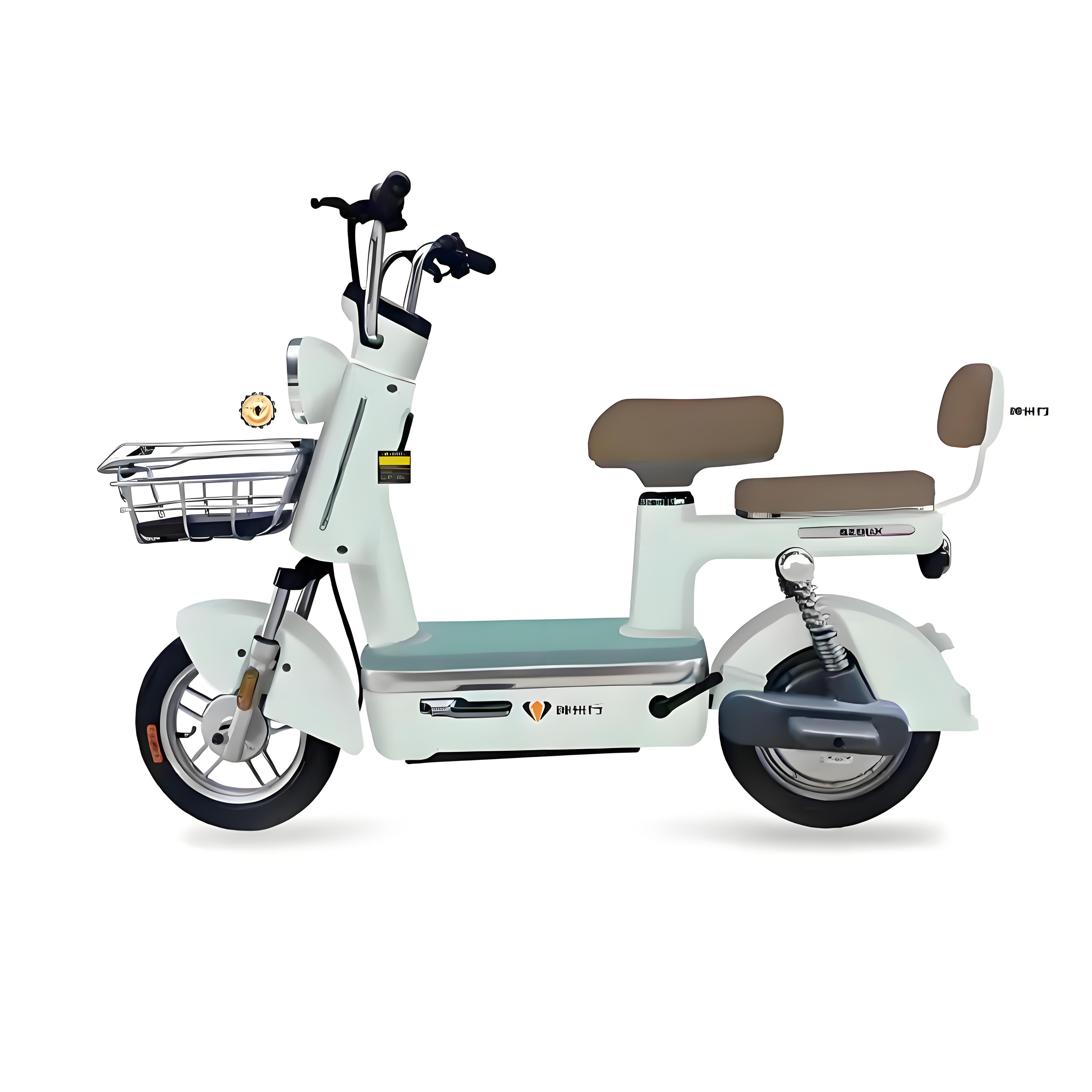 DT3 EEC E-Motorcycle 图2