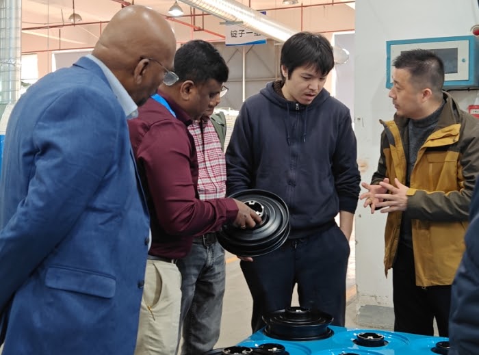 Wuxi Sine Power Reaches Strategic Cooperation with India's Greenerg Mobility Solution