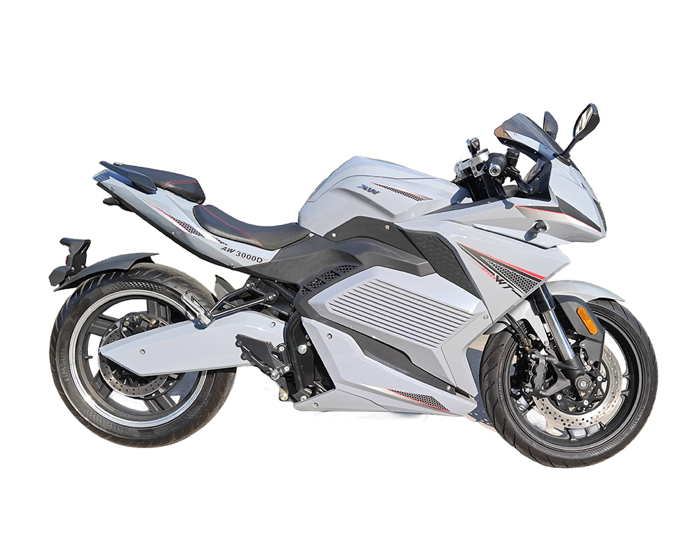 DPX High Speed E-motorcycle