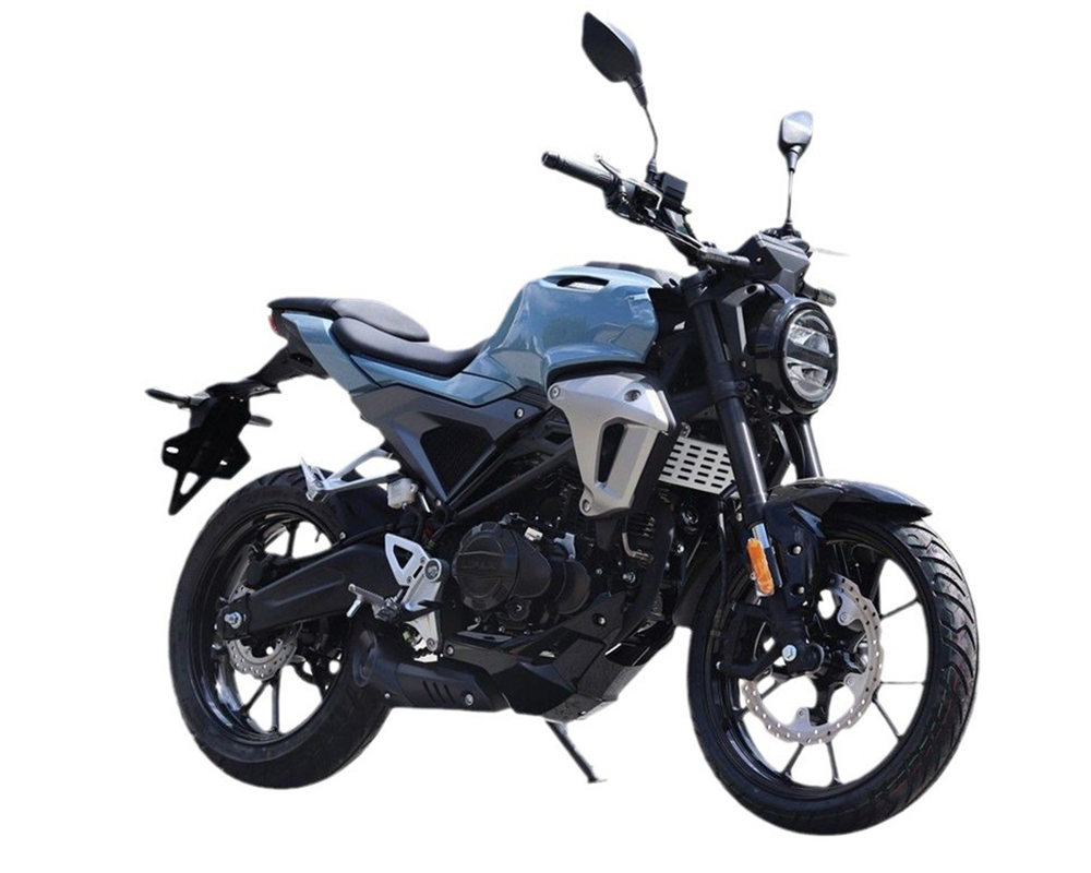 DQ1 EEC E-motorcycle