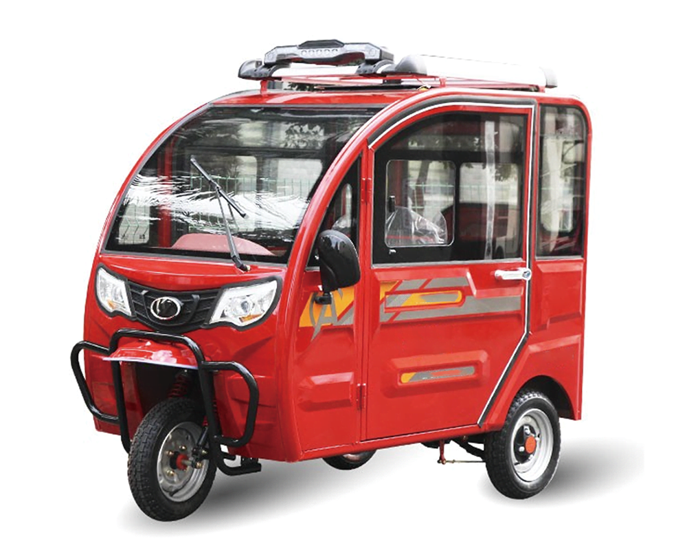 2C-A/3Auto 2 Passenger Electric Tricycle