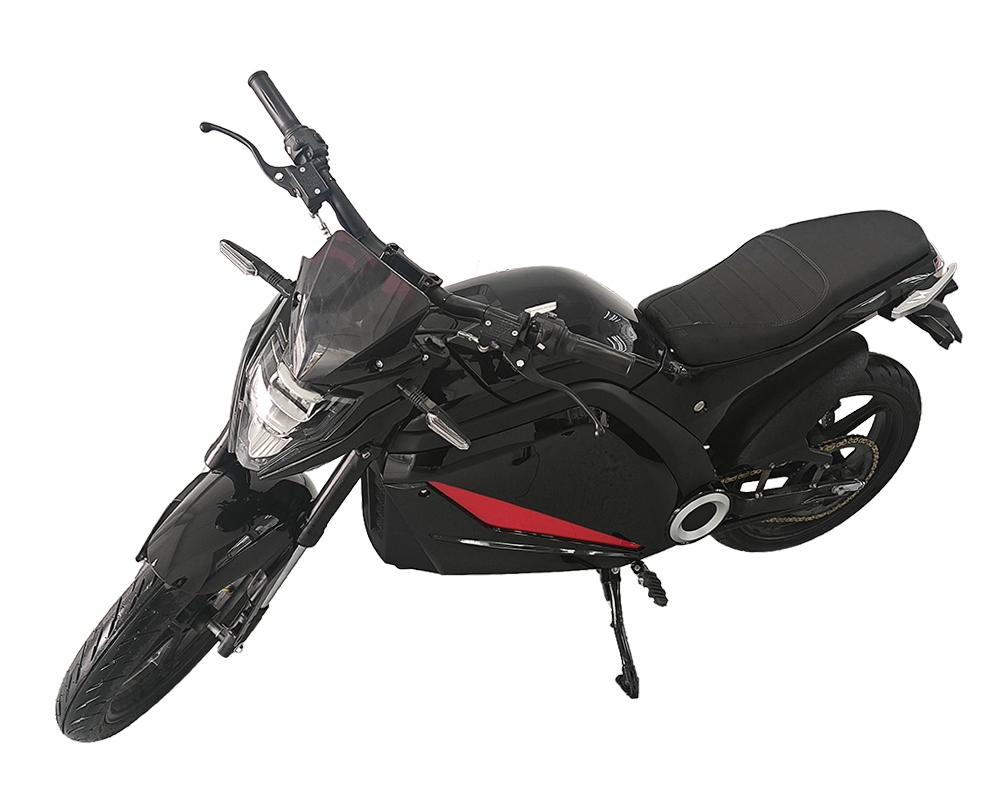 E6 High Speed E-motorcycle 图2