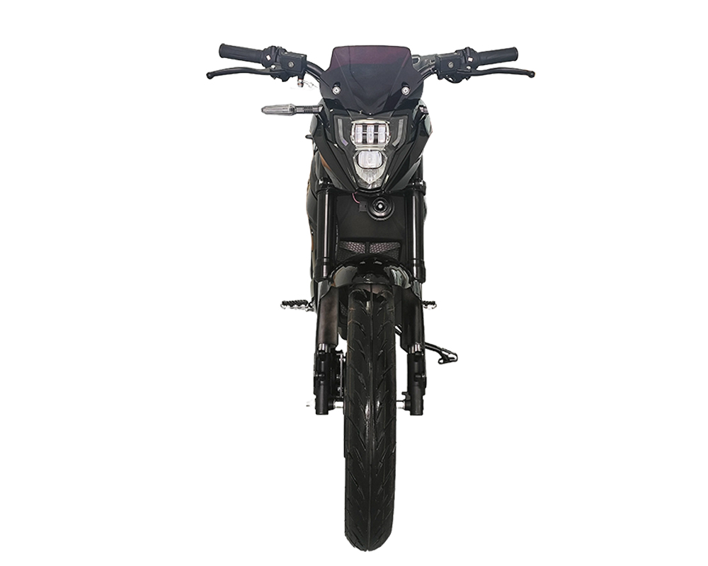 E6 High Speed E-motorcycle 图3