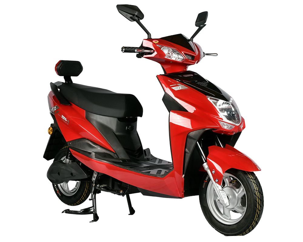 HQY2000D EEC E-motorcycle