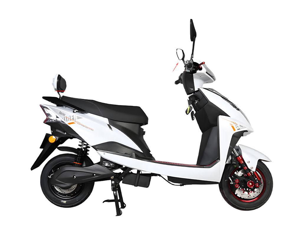 ZS Electric Scooter Motorcycle 图3