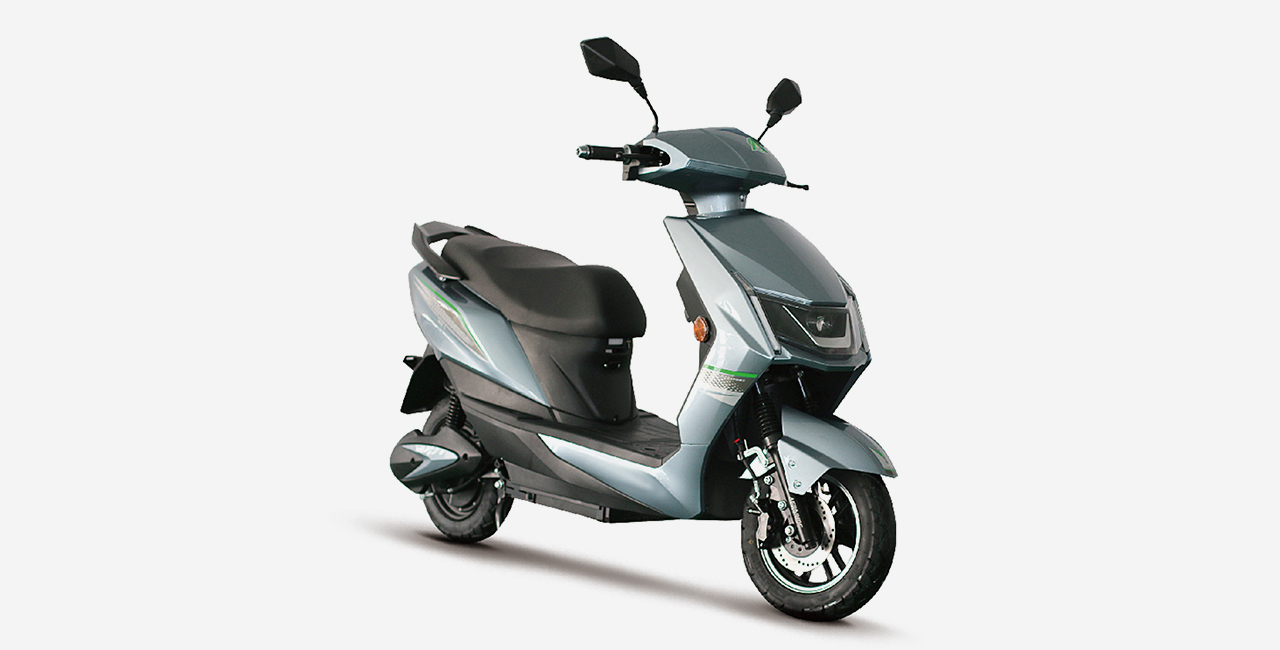 DT5 (EEC) E-motorcycle