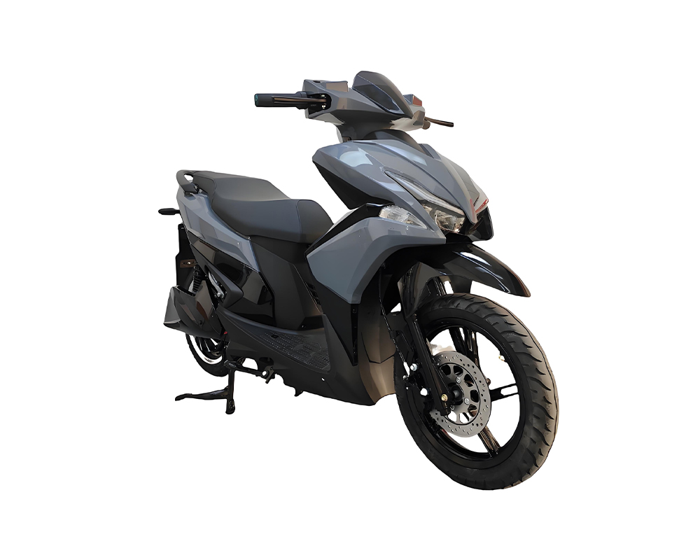 V11 High Performance E-motorcycle