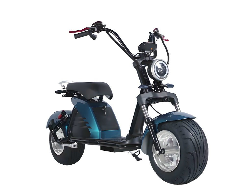 HL High Performance E-motorcycle