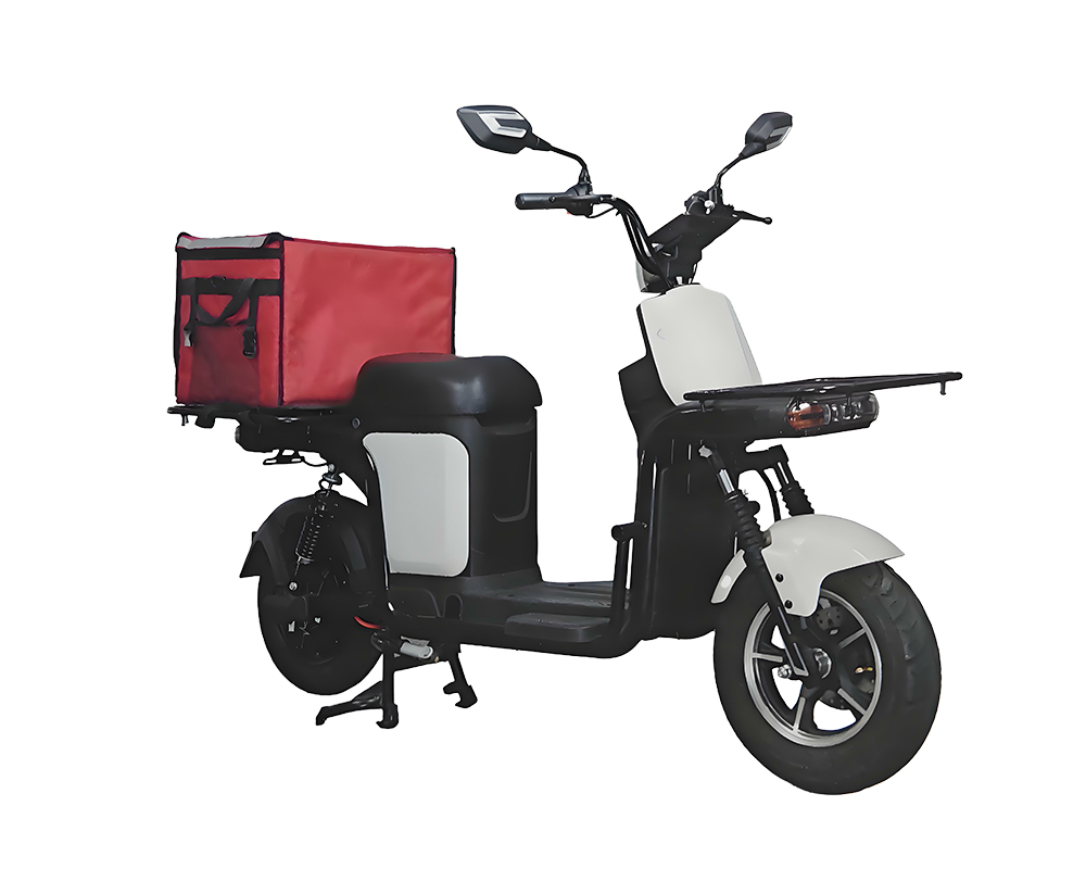 RAINBOW High Performance E-motorcycle