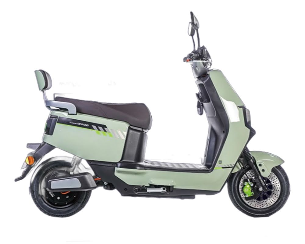 XN5 Electric Scooter Motorcycle 图3