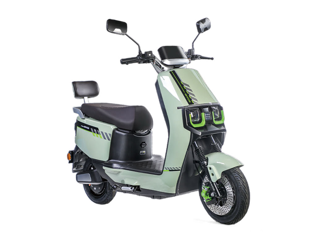 XN5 Electric Scooter Motorcycle 图2